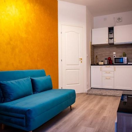 Isabel Apartaments Old Town ปาโดวา ภายนอก รูปภาพ
