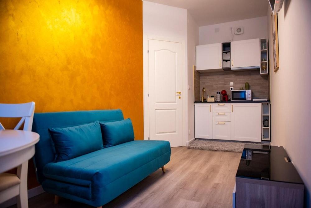 Isabel Apartaments Old Town ปาโดวา ภายนอก รูปภาพ
