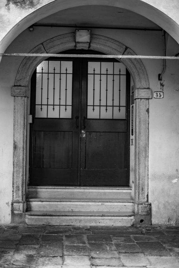 Isabel Apartaments Old Town ปาโดวา ภายนอก รูปภาพ