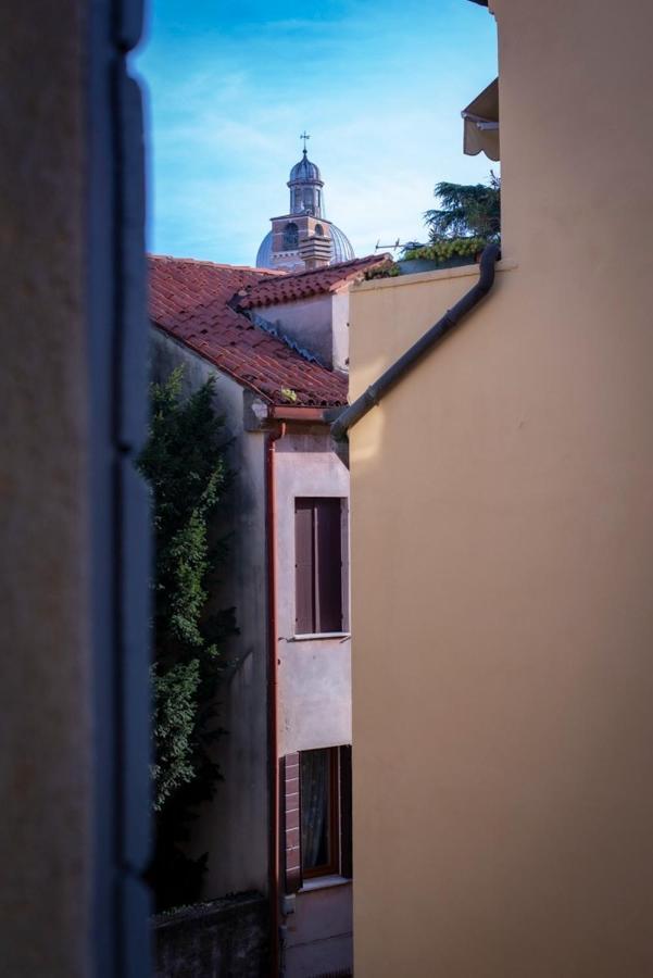 Isabel Apartaments Old Town ปาโดวา ภายนอก รูปภาพ