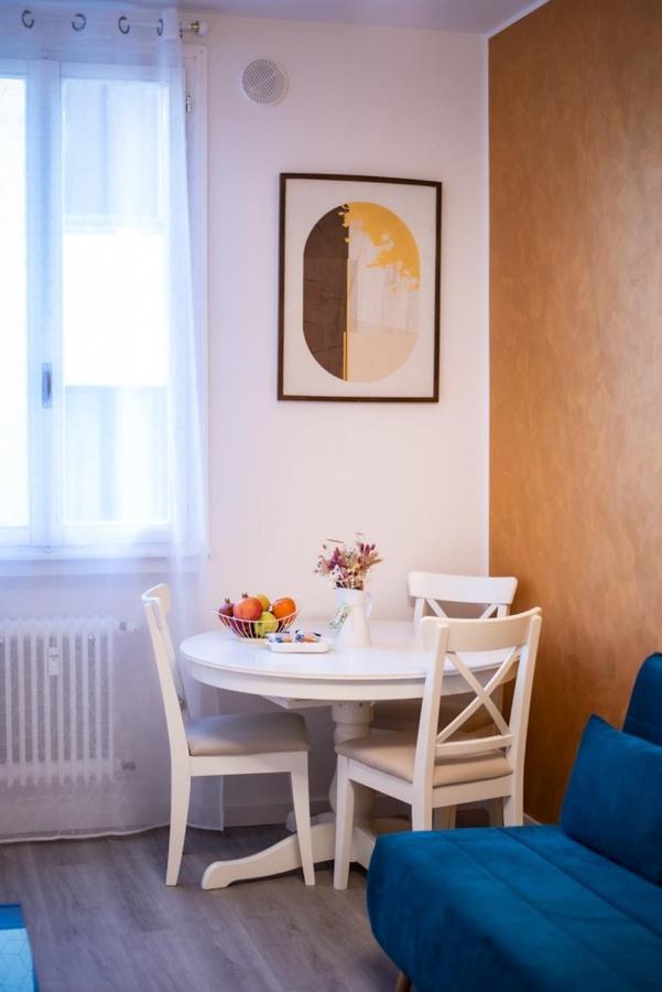 Isabel Apartaments Old Town ปาโดวา ภายนอก รูปภาพ
