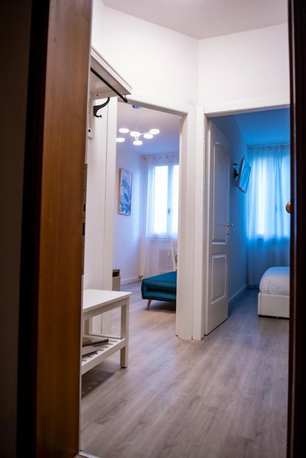 Isabel Apartaments Old Town ปาโดวา ภายนอก รูปภาพ