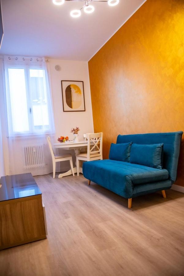 Isabel Apartaments Old Town ปาโดวา ภายนอก รูปภาพ
